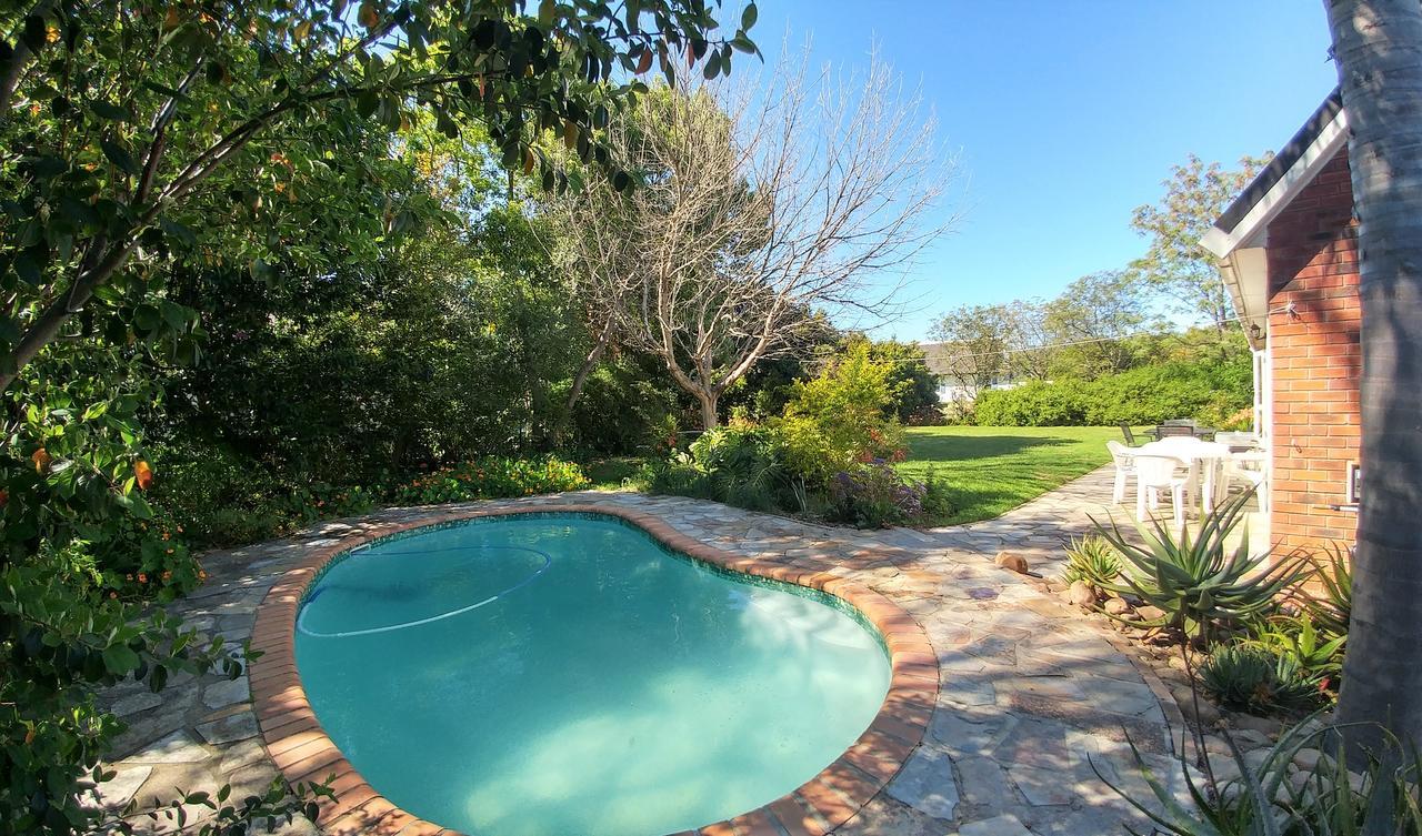 Besigheim Bed and Breakfast Stellenbosch Buitenkant foto