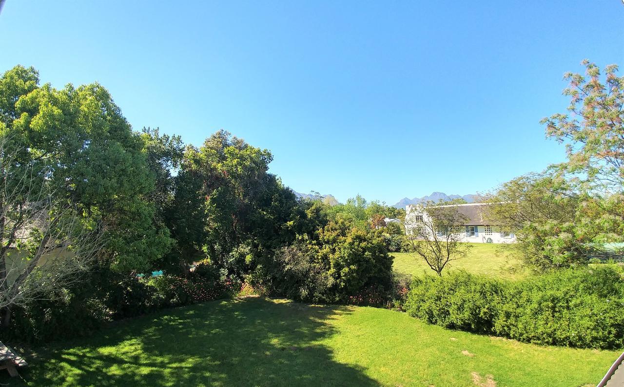 Besigheim Bed and Breakfast Stellenbosch Buitenkant foto