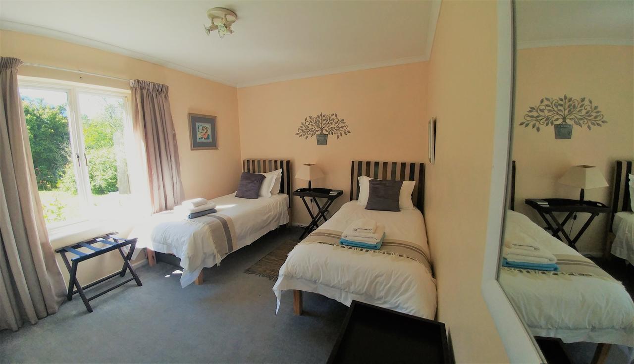Besigheim Bed and Breakfast Stellenbosch Buitenkant foto