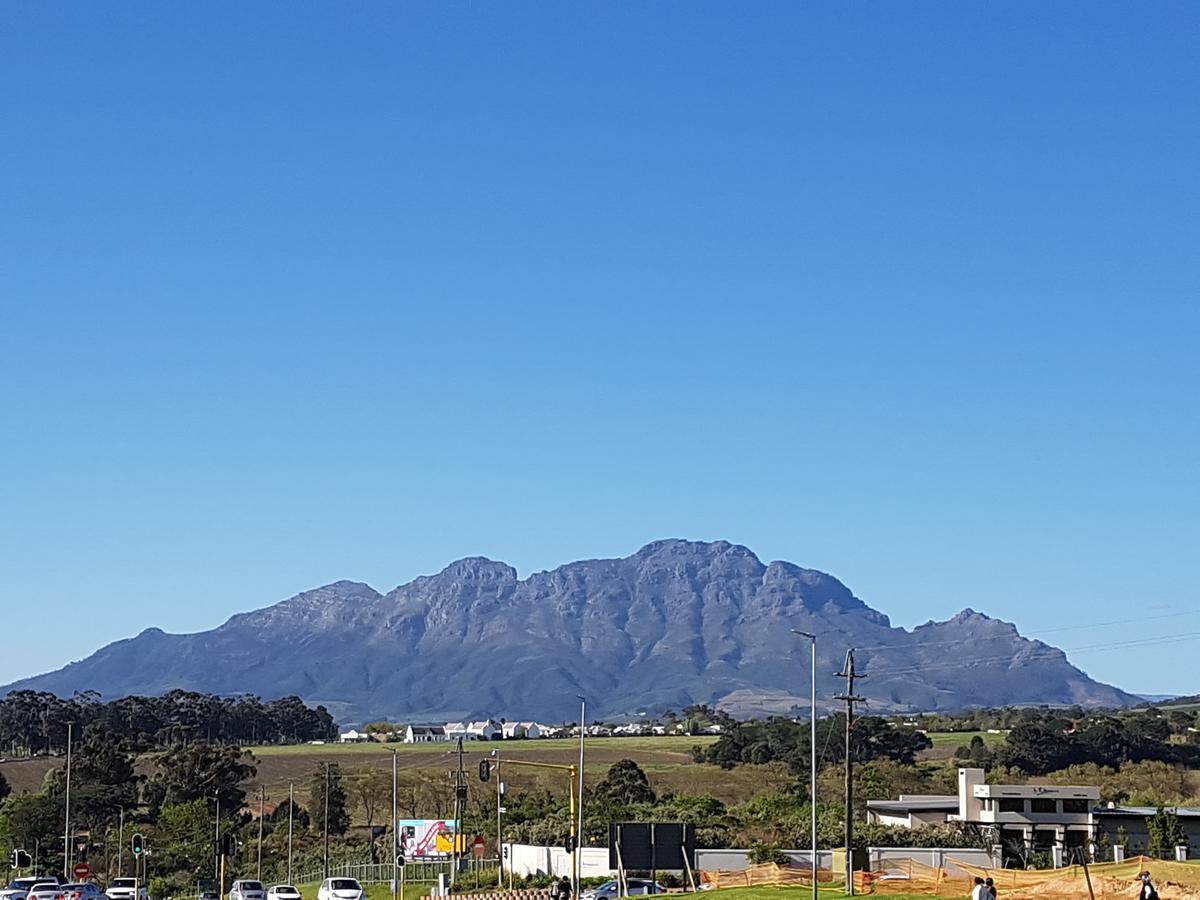 Besigheim Bed and Breakfast Stellenbosch Buitenkant foto