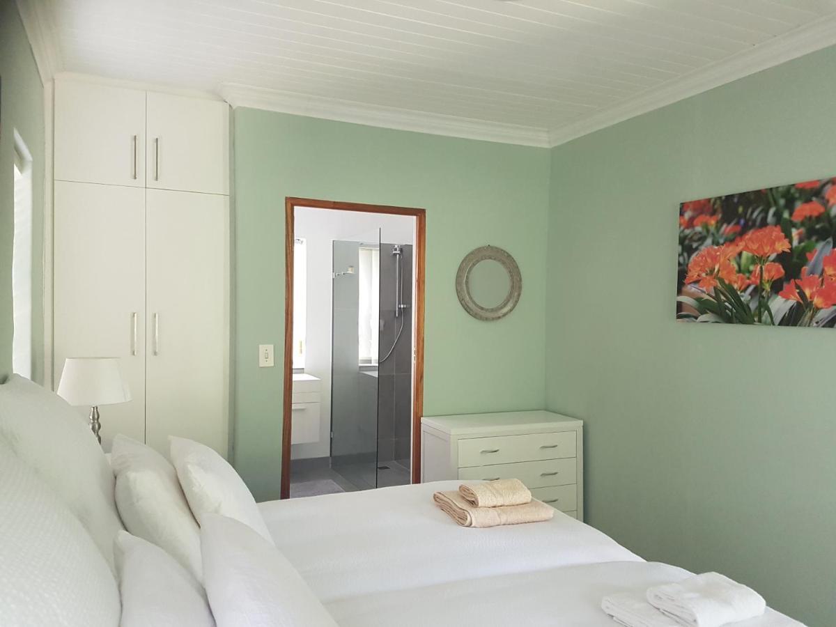 Besigheim Bed and Breakfast Stellenbosch Buitenkant foto