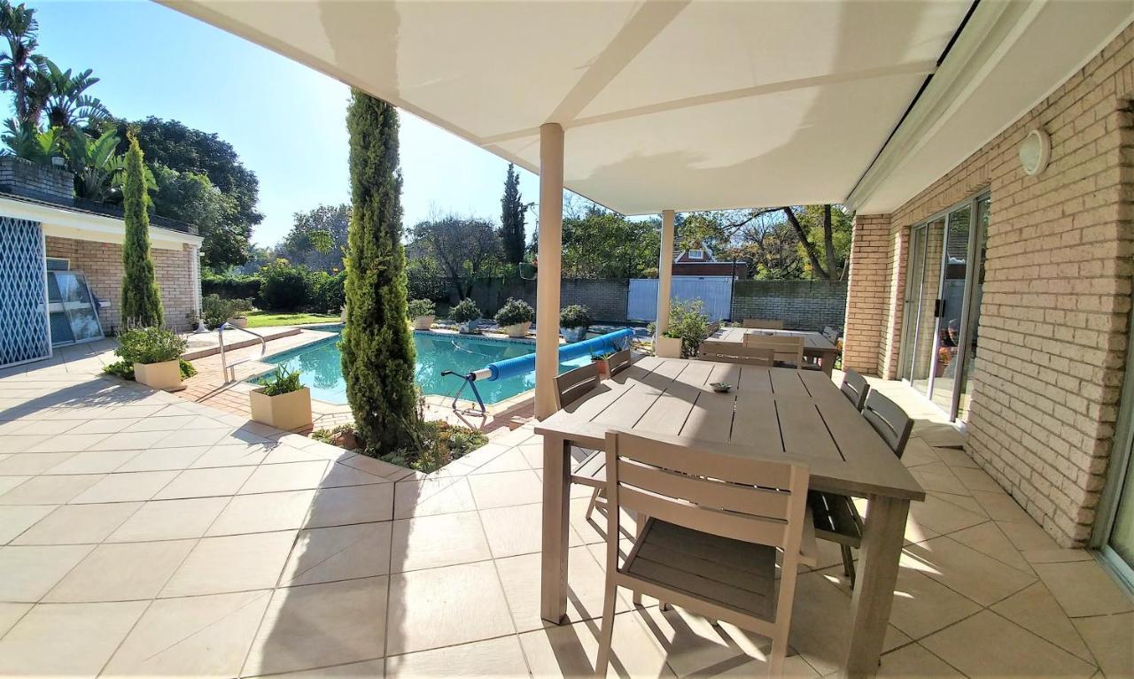 Besigheim Bed and Breakfast Stellenbosch Buitenkant foto