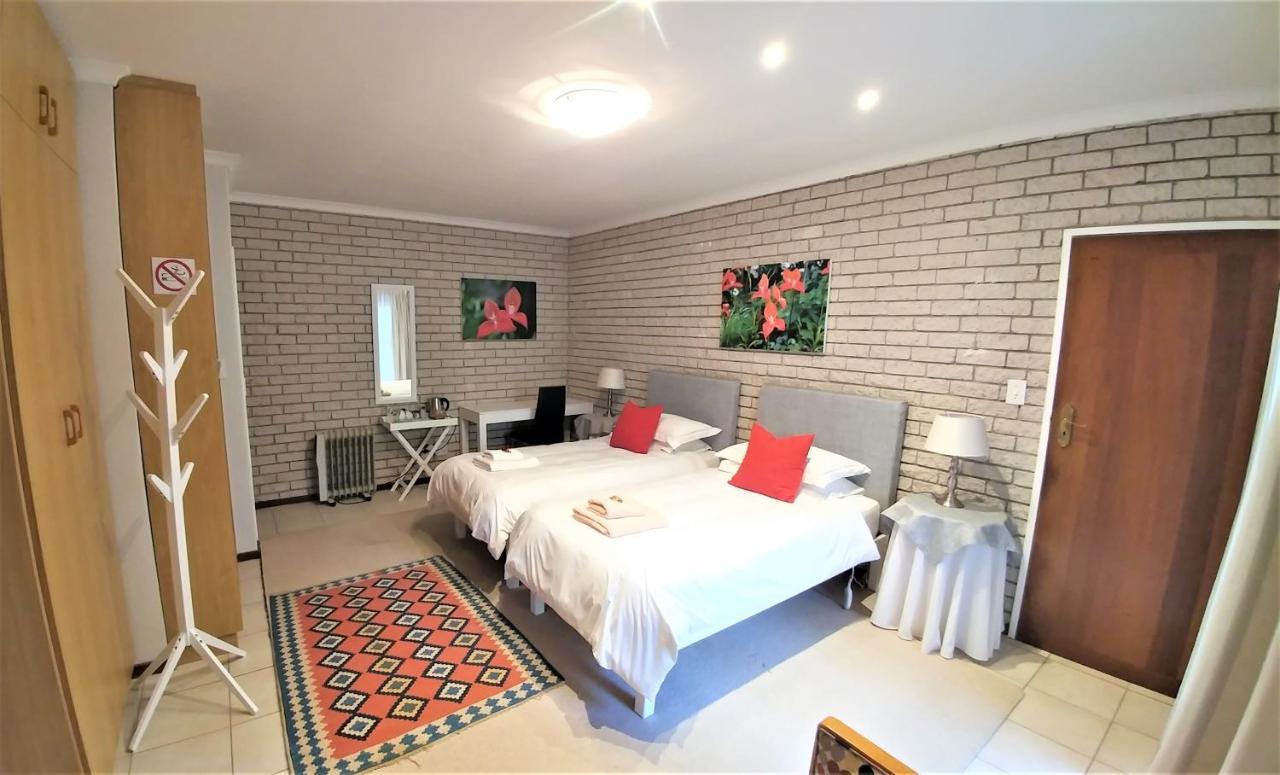 Besigheim Bed and Breakfast Stellenbosch Buitenkant foto