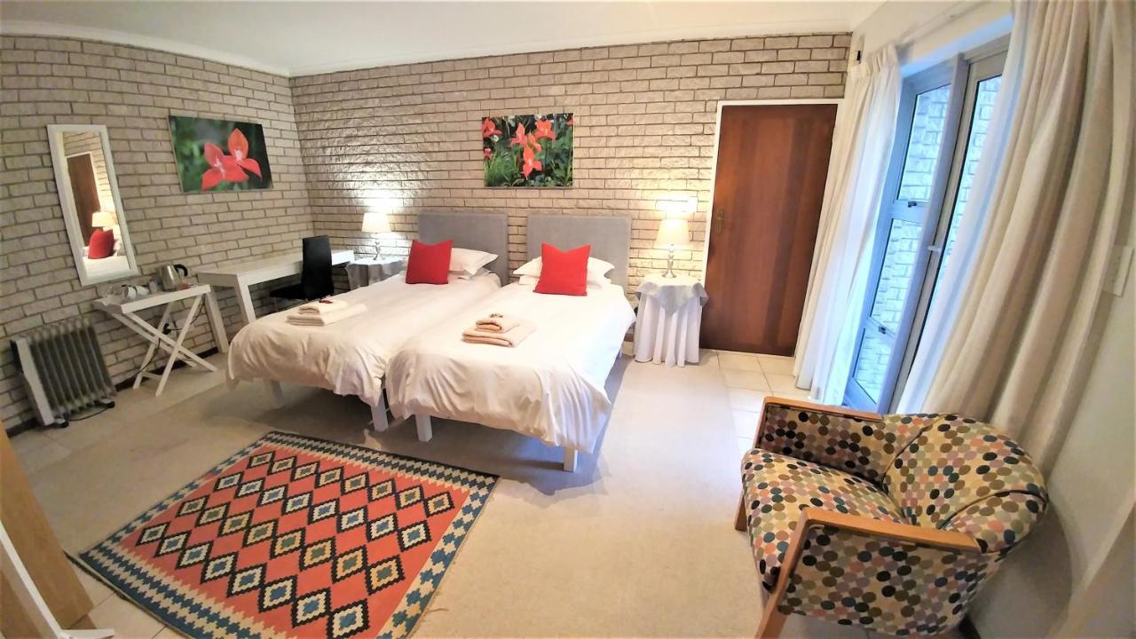 Besigheim Bed and Breakfast Stellenbosch Buitenkant foto