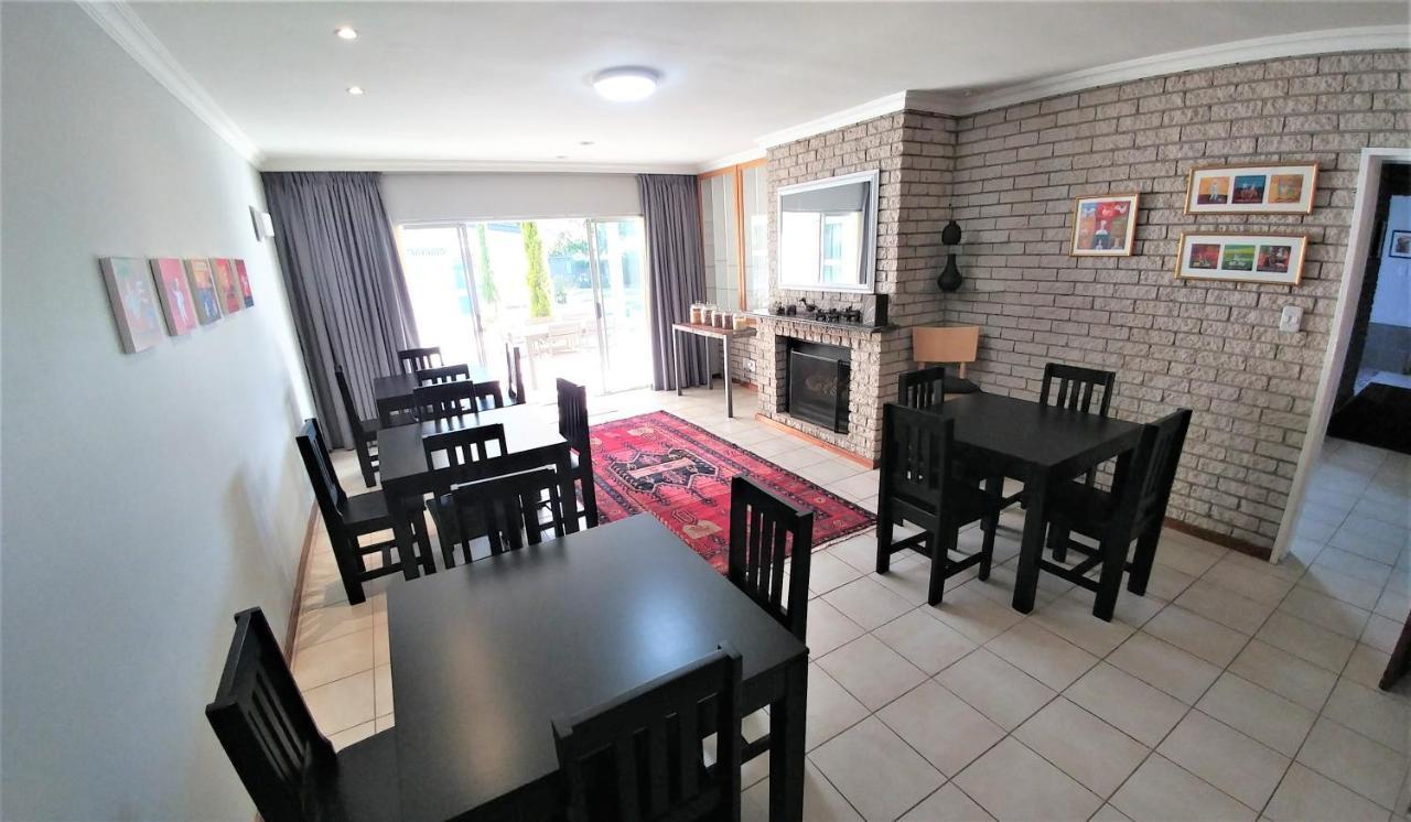 Besigheim Bed and Breakfast Stellenbosch Buitenkant foto